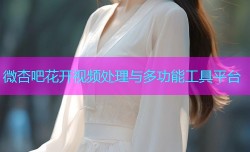 微杏吧花开视频处理与多功能工具平台