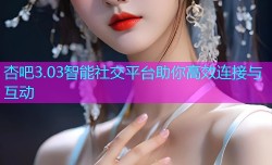杏吧3.03智能社交平台助你高效连接与互动