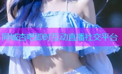 同城杏吧即时互动直播社交平台