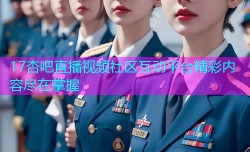 17杏吧直播视频社区互动平台精彩内容尽在掌握