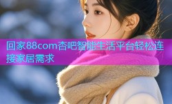 回家88com杏吧智能生活平台轻松连接家居需求
