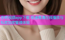 杏吧视频app下载 极速高清在线播放与私密加密管理体验