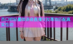 杏口吧轻量版语音直播交友高效匹配真实互动