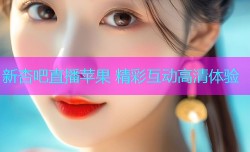 新杏吧直播苹果 精彩互动高清体验