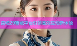 杏吧29智能平台引领高效互动新体验