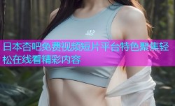 日本杏吧免费视频短片平台特色聚焦轻松在线看精彩内容