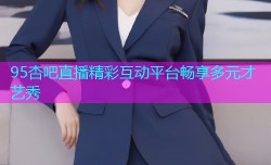 95杏吧直播精彩互动平台畅享多元才艺秀