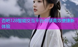 杏吧128智能交互平台引领高效便捷新体验