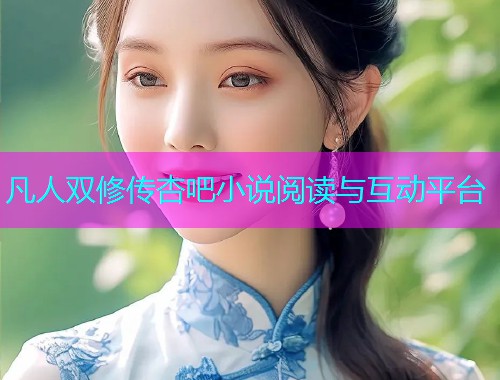 凡人双修传杏吧小说阅读与互动平台  第1张