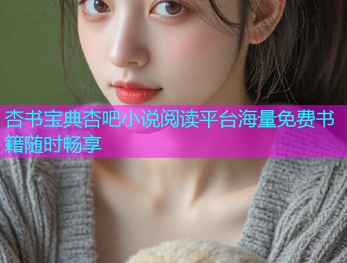 杏书宝典杏吧小说阅读平台海量免费书籍随时畅享  第1张