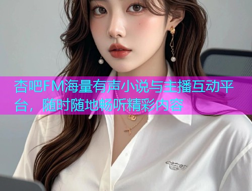杏吧FM海量有声小说与主播互动平台，随时随地畅听精彩内容  第1张
